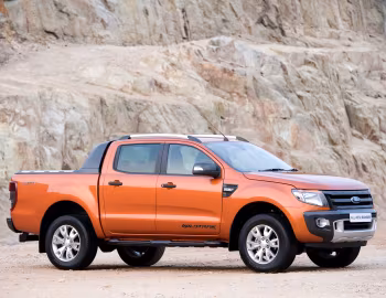 Ford Ranger Wildtrak [South Africa] '2011–15