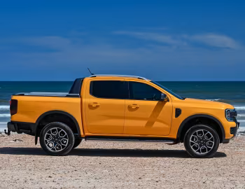 Ford Ranger Wildtrak Double Cab [South Africa] '2022–pr.