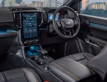 Panel frontal Ford Ranger Wildtrak Double Cab [South Africa] '2022–pr.