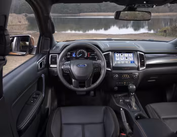 Panel frontal Ford Ranger Wildtrak Double Cab [EU-spec] '2019–22