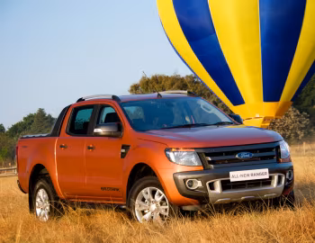 Ford Ranger Wildtrak [South Africa] '2011–15