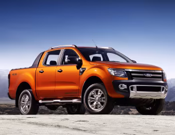 Ford Ranger Wildtrak '2011–15