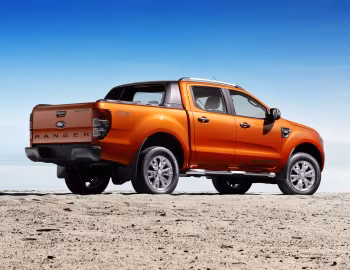 Ford Ranger Wildtrak '2011–15