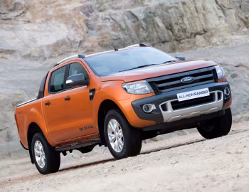Ford Ranger Wildtrak [South Africa] '2011–15