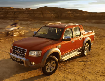 Ford Ranger Wildtrak '2006–09