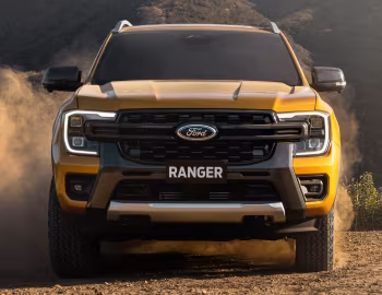 Ford Ranger Wildtrak Double Cab [Thailand] '2022–pr.