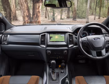 Panel frontal Ford Ranger Wildtrak Double Cab [Australia] '2015–18