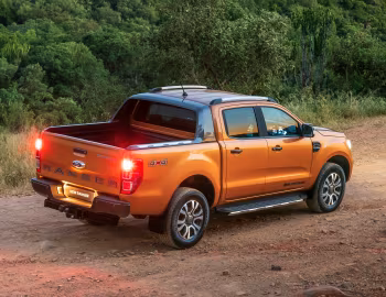 Ford Ranger Wildtrak Double Cab [South Africa] '2019–22