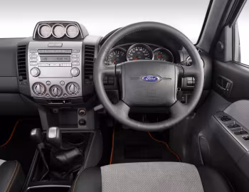Panel frontal Ford Ranger Wildtrak Double Cab [South Africa] '2010–11