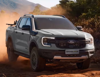 Ford Ranger Wildtrak FX4 Double Cab [China] '2025–pr.