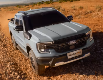 Ford Ranger Wildtrak FX4 Double Cab [China] '2025–pr.
