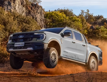Ford Ranger Wildtrak FX4 Double Cab [China] '2025–pr.