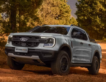Ford Ranger Wildtrak FX4 Double Cab [China] '2025–pr.