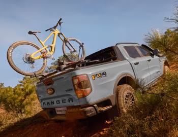 Ford Ranger Wildtrak FX4 Double Cab [China] '2025–pr.