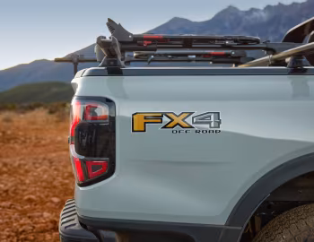 Ford Ranger Wildtrak FX4 Double Cab [China] '2025–pr.