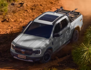 Ford Ranger Wildtrak FX4 Double Cab [China] '2025–pr.