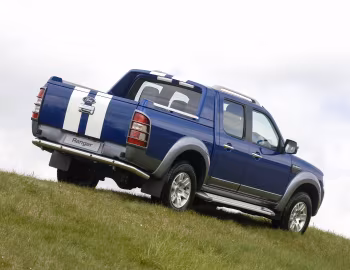 Ford Ranger Wildtrak Le Mans Edition '2008