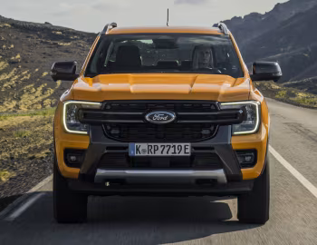 Ford Ranger Wildtrak PHEV [EU-spec] '2025–pr.