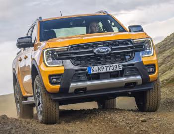 Ford Ranger Wildtrak PHEV [EU-spec] '2025–pr.