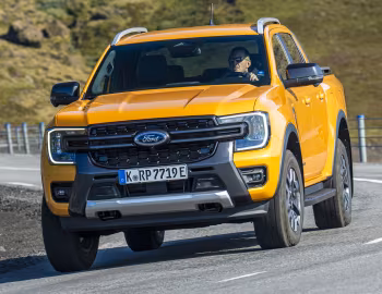 Ford Ranger Wildtrak PHEV [EU-spec] '2025–pr.