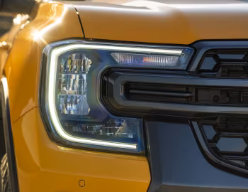 Ford Ranger Wildtrak PHEV [EU-spec] '2025–pr.