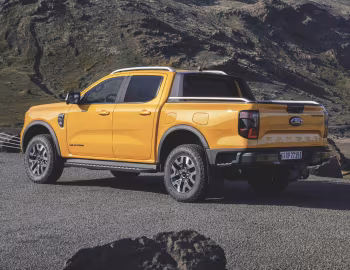 Ford Ranger Wildtrak PHEV [EU-spec] '2025–pr.