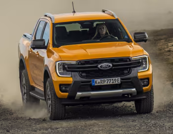 Ford Ranger Wildtrak PHEV [EU-spec] '2025–pr.