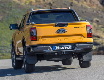 Ford Ranger Wildtrak PHEV [EU-spec] '2025–pr.