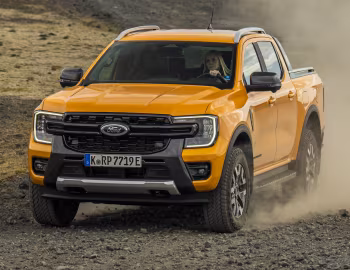 Ford Ranger Wildtrak PHEV [EU-spec] '2025–pr.