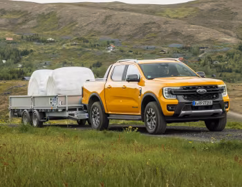 Ford Ranger Wildtrak PHEV [EU-spec] '2025–pr.