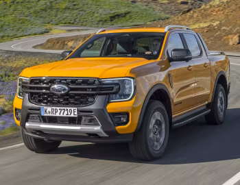 Ford Ranger Wildtrak PHEV [EU-spec] '2025–pr.