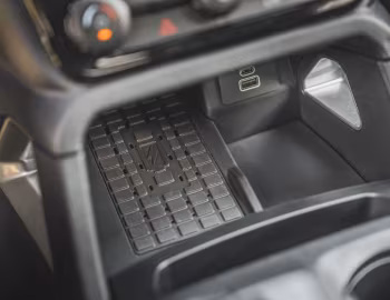 Interior Ford Ranger Wildtrak PHEV [EU-spec] '2025–pr.