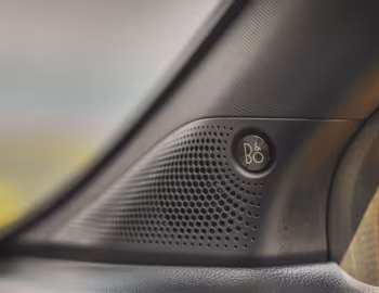 Interior Ford Ranger Wildtrak PHEV [EU-spec] '2025–pr.