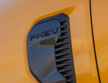 Ford Ranger Wildtrak PHEV [EU-spec] '2025–pr.