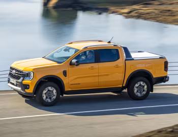 Ford Ranger Wildtrak PHEV [EU-spec] '2025–pr.