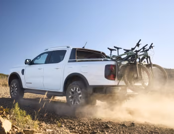 Ford Ranger Wildtrak PHEV [Australia] '2025–pr.