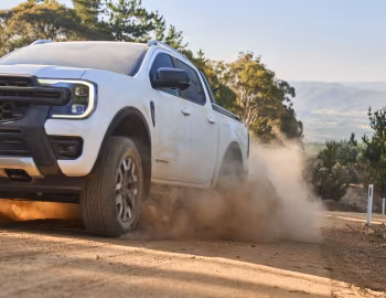 Ford Ranger Wildtrak PHEV [Australia] '2025–pr.