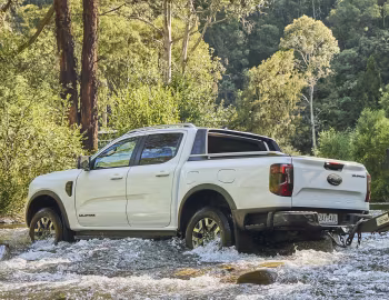 Ford Ranger Wildtrak PHEV [Australia] '2025–pr.