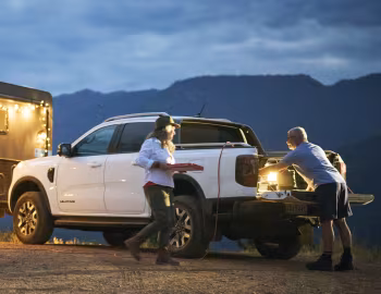 Ford Ranger Wildtrak PHEV [Australia] '2025–pr.