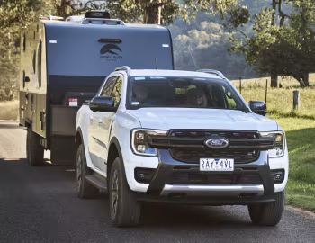 Ford Ranger Wildtrak PHEV [Australia] '2025–pr.
