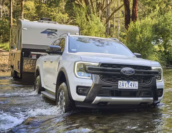 Ford Ranger Wildtrak PHEV [Australia] '2025–pr.