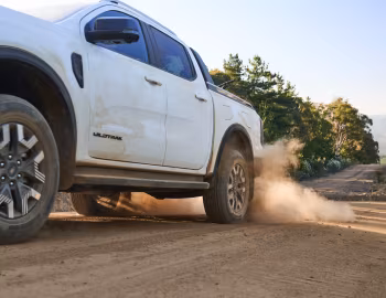 Ford Ranger Wildtrak PHEV [Australia] '2025–pr.