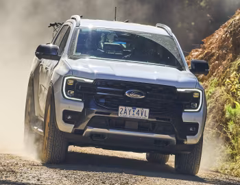 Ford Ranger Wildtrak PHEV [Australia] '2025–pr.