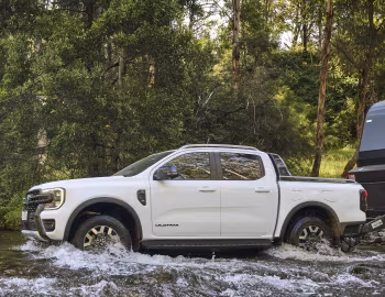 Ford Ranger Wildtrak PHEV [Australia] '2025–pr.