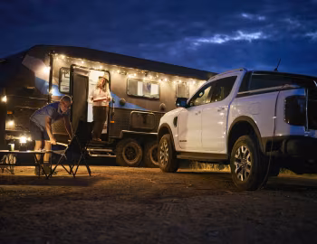 Ford Ranger Wildtrak PHEV [Australia] '2025–pr.