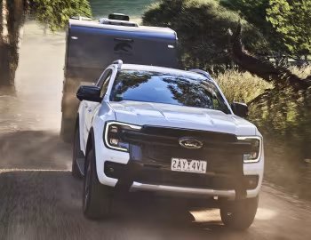 Ford Ranger Wildtrak PHEV [Australia] '2025–pr.