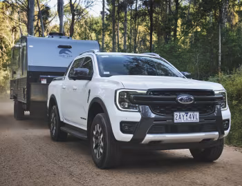 Ford Ranger Wildtrak PHEV [Australia] '2025–pr.