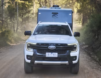 Ford Ranger Wildtrak PHEV [Australia] '2025–pr.