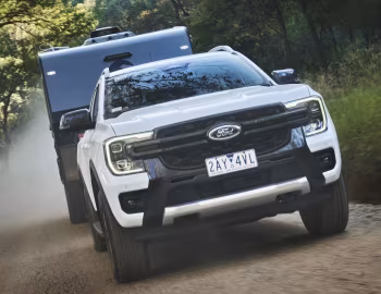 Ford Ranger Wildtrak PHEV [Australia] '2025–pr.