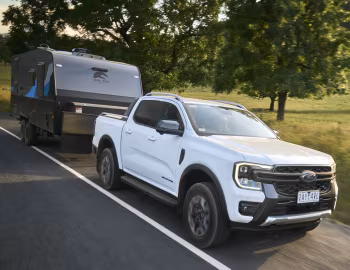 Ford Ranger Wildtrak PHEV [Australia] '2025–pr.